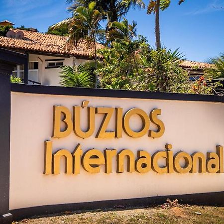 Buzios Beach Dowtown Eksteriør bilde