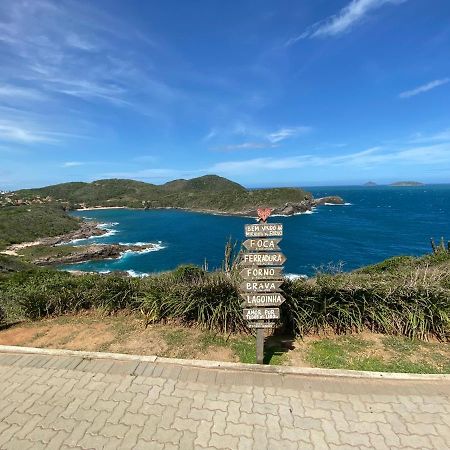 Buzios Beach Dowtown Eksteriør bilde