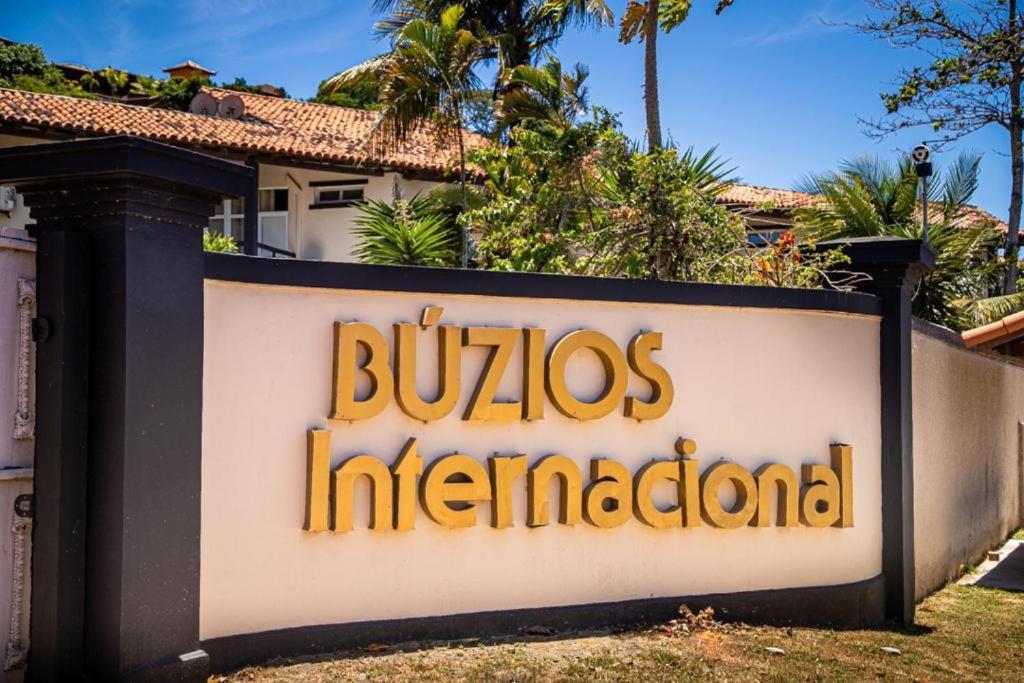 Buzios Beach Dowtown Eksteriør bilde