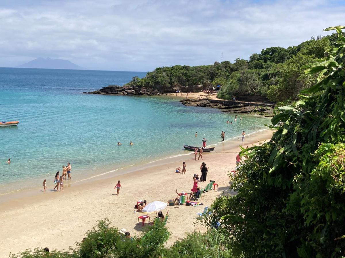Buzios Beach Dowtown Eksteriør bilde