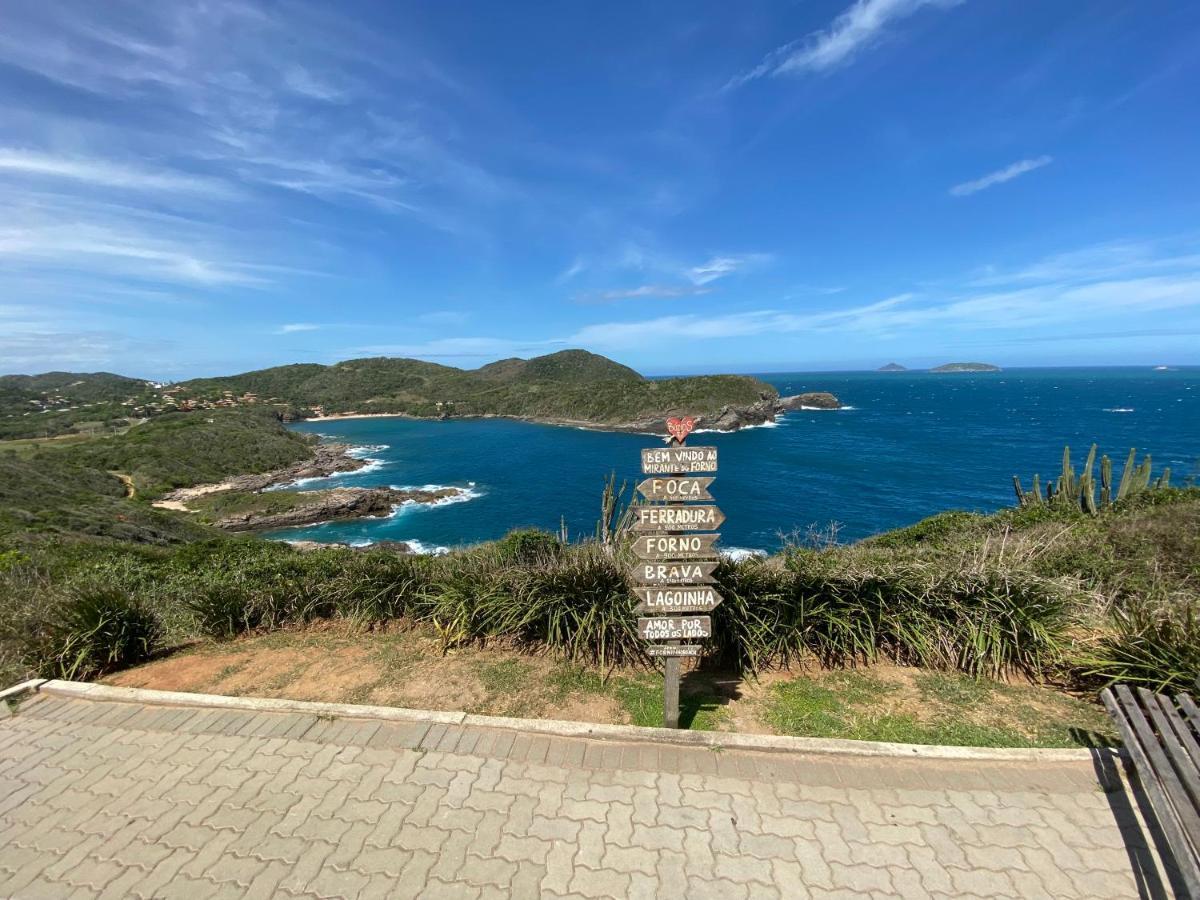 Buzios Beach Dowtown Eksteriør bilde