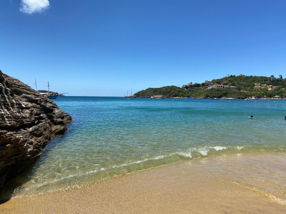 Buzios Beach Dowtown Eksteriør bilde